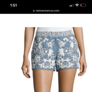 COPY - Alice and Olivia, Marisa short nwot